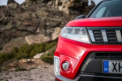 Test: Suzuki Vitara Strong Hybrid 116PS & Mild Hybrid 129PS